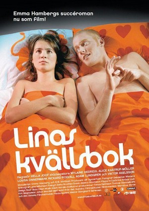 Linas Kvällsbok (2007) - poster
