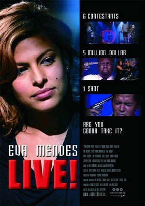 Live! (2007) - poster