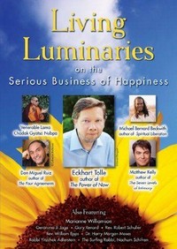 Living Luminaries: On the Serious Business of Happiness (2007) - poster