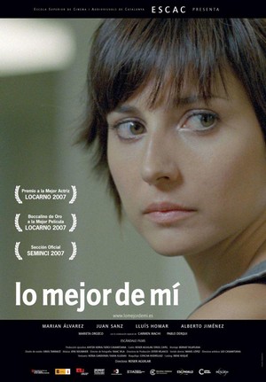 Lo Mejor de Mí (2007) - poster