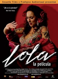 Lola, La Película (2007) - poster