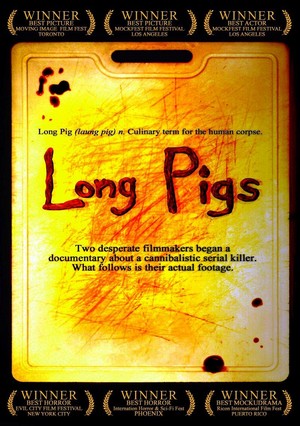 Long Pigs (2007) - poster