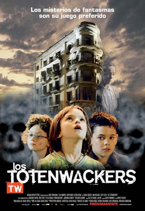 Los Totenwackers (2007) - poster
