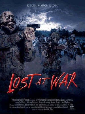 Lost at War (2007) - poster