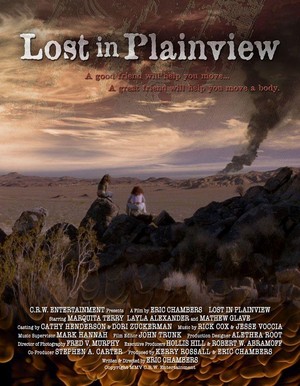 Lost in Plainview (2007) - poster