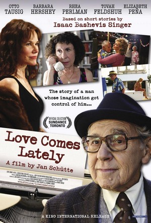 Love Comes Lately (2007) - poster
