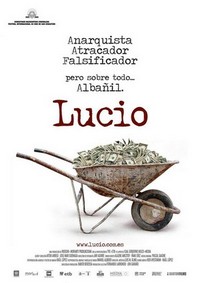 Lucio (2007) - poster