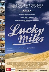 Lucky Miles (2007) - poster