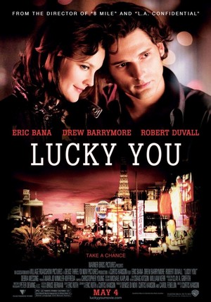 Lucky You (2007) - poster