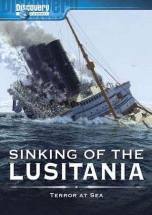 Lusitania: Murder on the Atlantic (2007) - poster