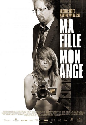 Ma Fille, Mon Ange (2007) - poster