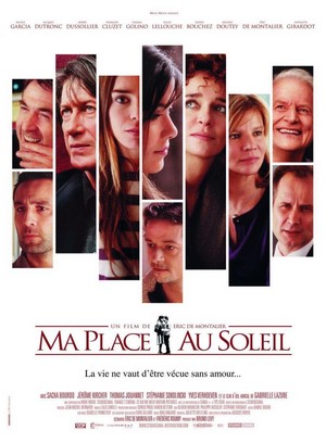 Ma Place au Soleil (2007) - poster