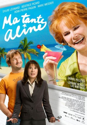 Ma Tante Aline (2007) - poster