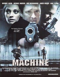 Machine (2007) - poster