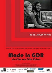 Made in GDR - Alles über Meine Freunde (2007) - poster