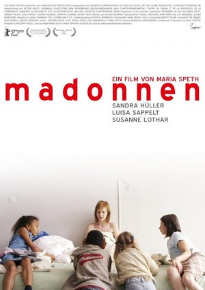 Madonnen (2007) - poster