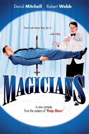 Magicians (2007) - poster
