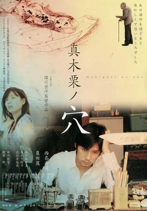 Makiguri no Ana (2007) - poster