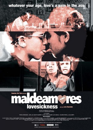 Maldeamores (2007) - poster