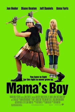 Mama's Boy (2007) - poster