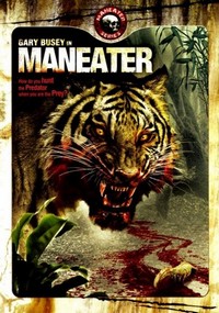 Maneater (2007) - poster