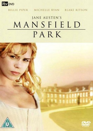 Mansfield Park (2007) - poster