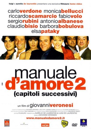 Manuale d'Amore 2 (Capitoli Successivi) (2007) - poster