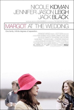 Margot at the Wedding (2007) - poster