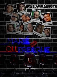 Marié(s) ou Presque (2007) - poster