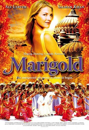 Marigold (2007) - poster