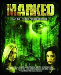 Marked (2007) - poster