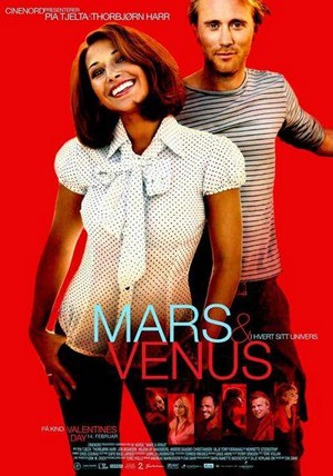 Mars & Venus (2007) - poster