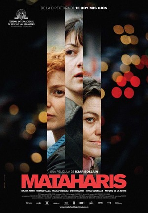 Mataharis (2007) - poster