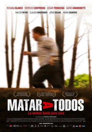 Matar a Todos (2007) - poster