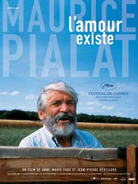 Maurice Pialat, l'Amour Existe... (2007) - poster