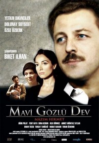 Mavi Gözlü Dev (2007) - poster