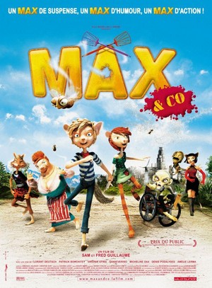 Max & Co (2007) - poster