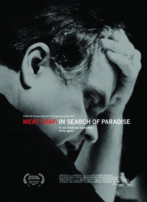 Meat Loaf: In Search of Paradise (2007) - poster