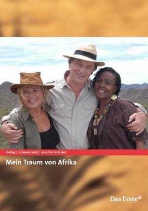 Mein Traum von Afrika (2007) - poster