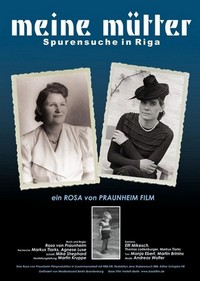 Meine Mütter - Spurensuche in Riga (2007) - poster