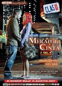 Merah Itu Cinta (2007) - poster