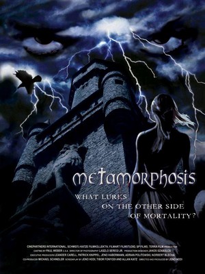 Metamorphosis (2007) - poster