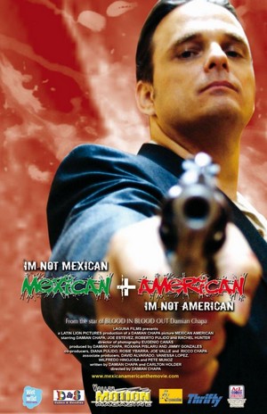 Mexican American (2007) - poster
