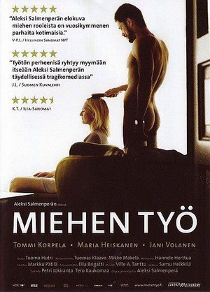 Miehen Työ (2007) - poster