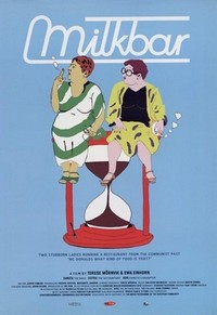 Milkbar (2007) - poster