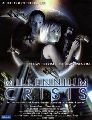 Millennium Crisis (2007) - poster