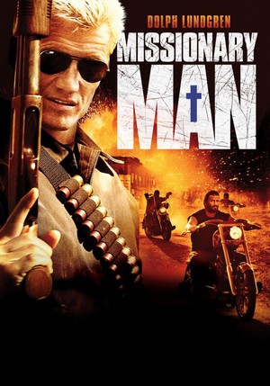 Missionary Man (2007) - poster
