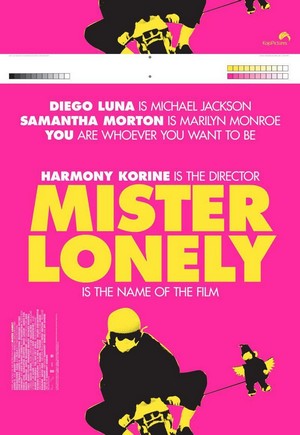Mister Lonely (2007) - poster
