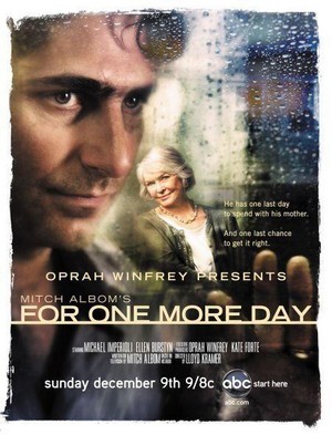 Mitch Albom's For One More Day (2007) - poster