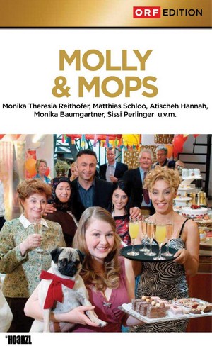 Molly & Mops (2007) - poster